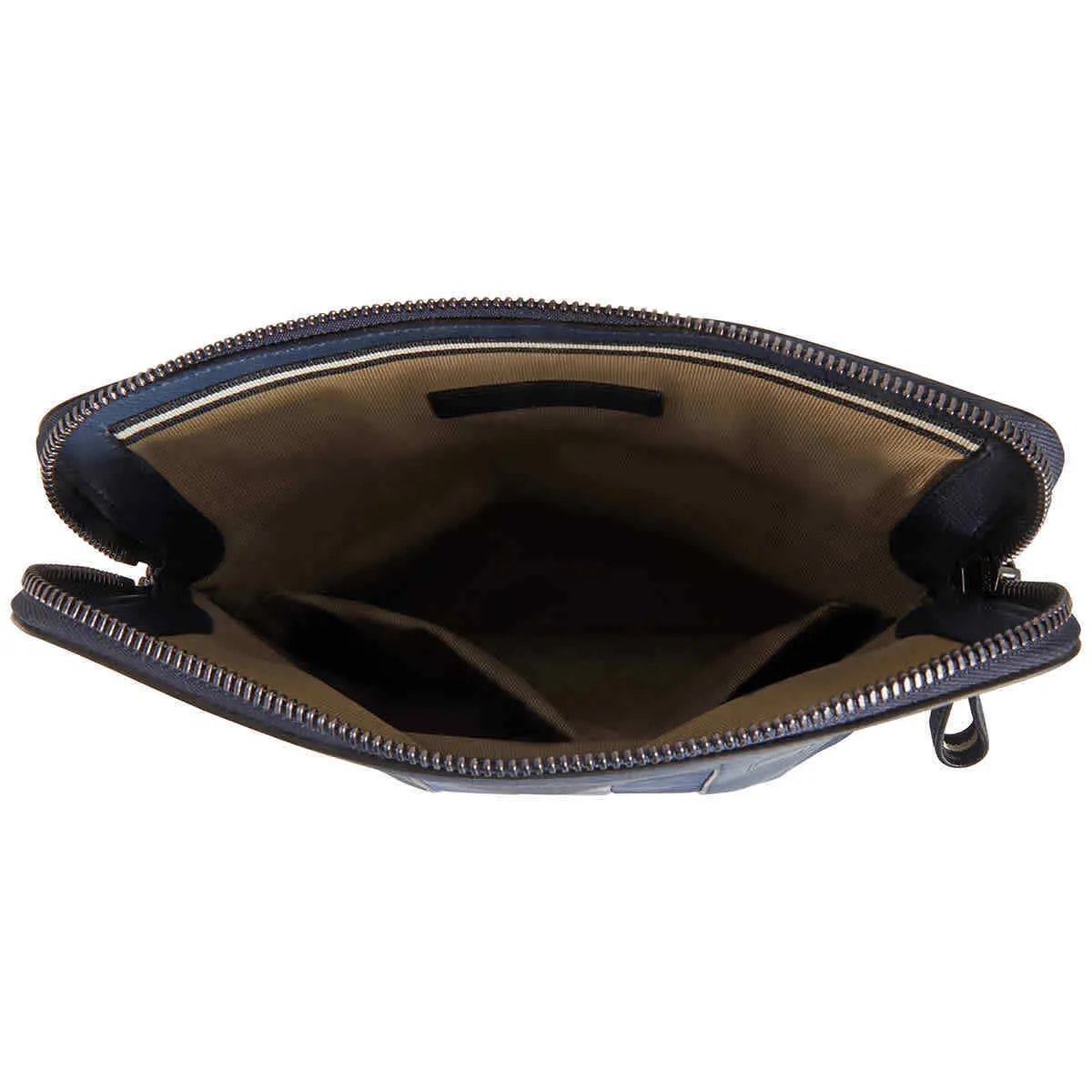 Túi Bally Benjy Leather 'Navy' 6218269 — ảnh 3
