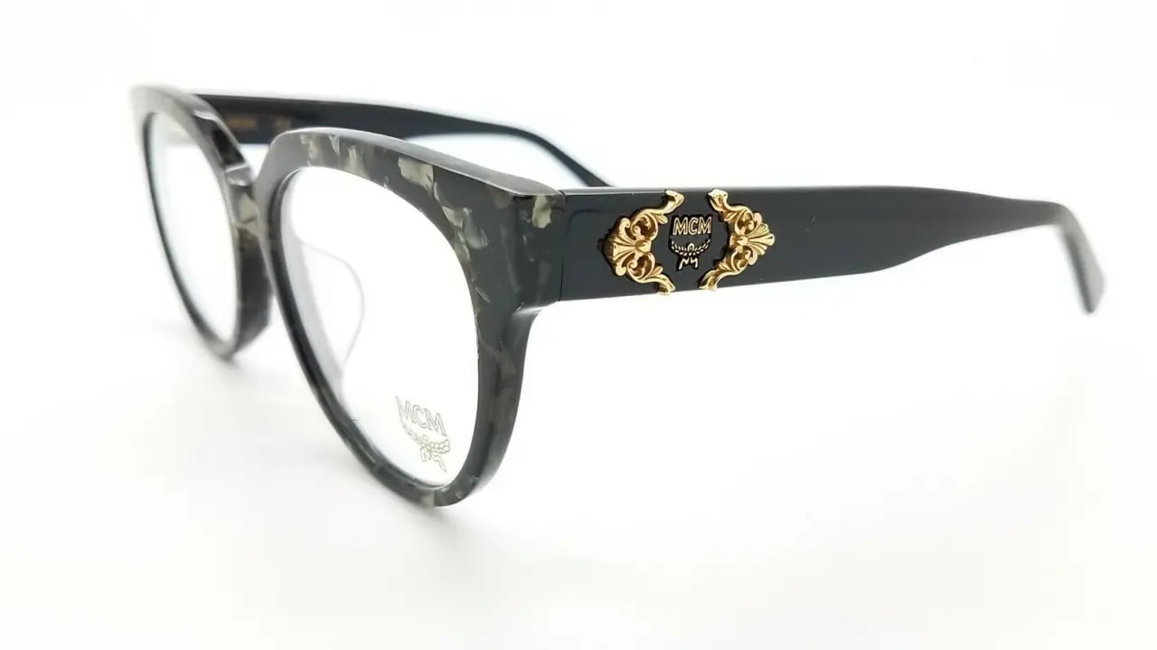 Kính MCM RX Frame Black Marble MCM2628A-007 — ảnh 5