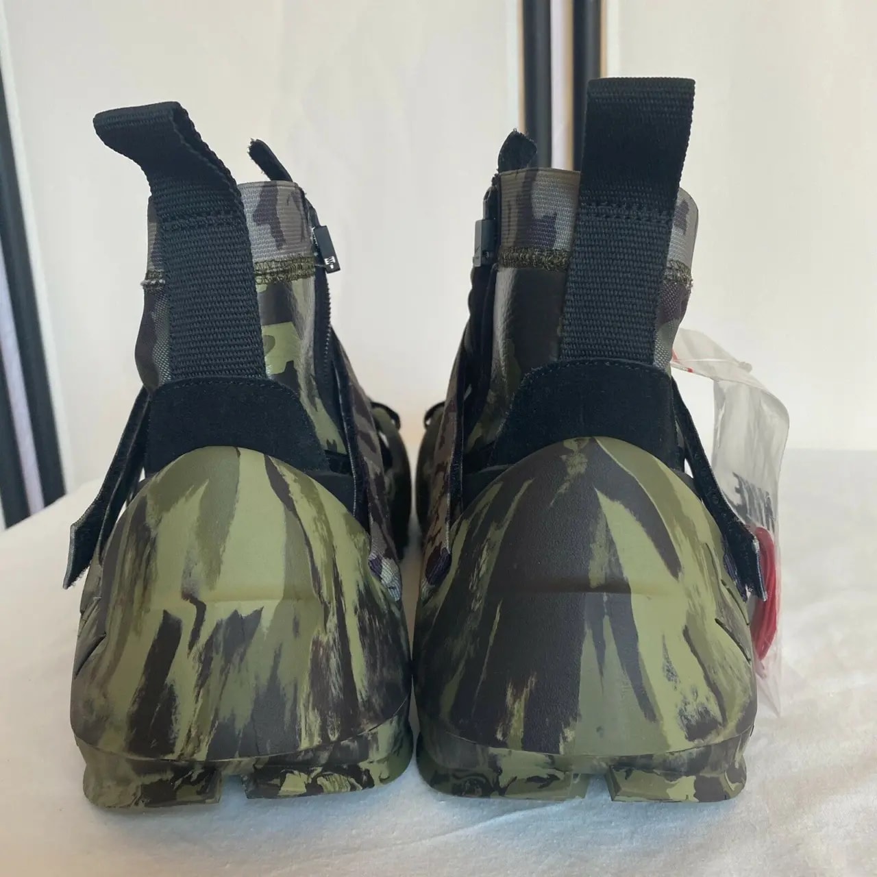 Giày Nike Matthew M. Williams x Free Trainner 3 SP 'Camo' CI1390-300 — ảnh 5