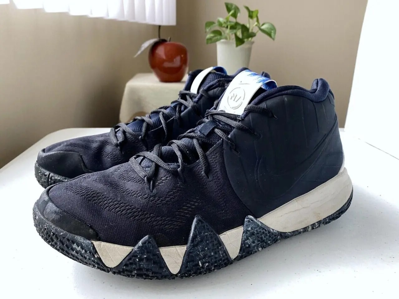 Giày Nike Kyrie 4 N7 'Standing Rock' AT0320-400 — ảnh 2