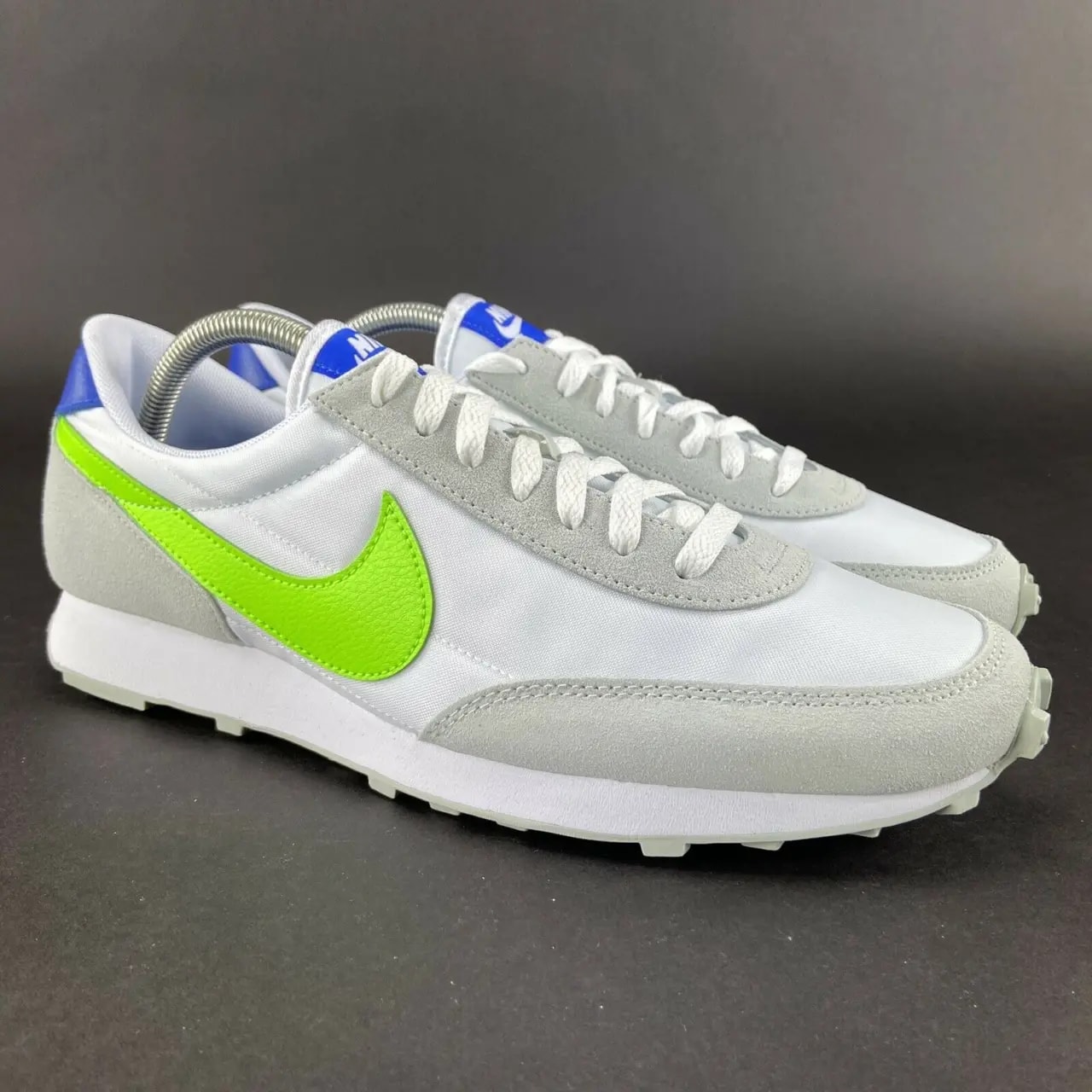 Giày Nike Wmns Daybreak 'White Electric Green' DJ2747-100 — ảnh 3