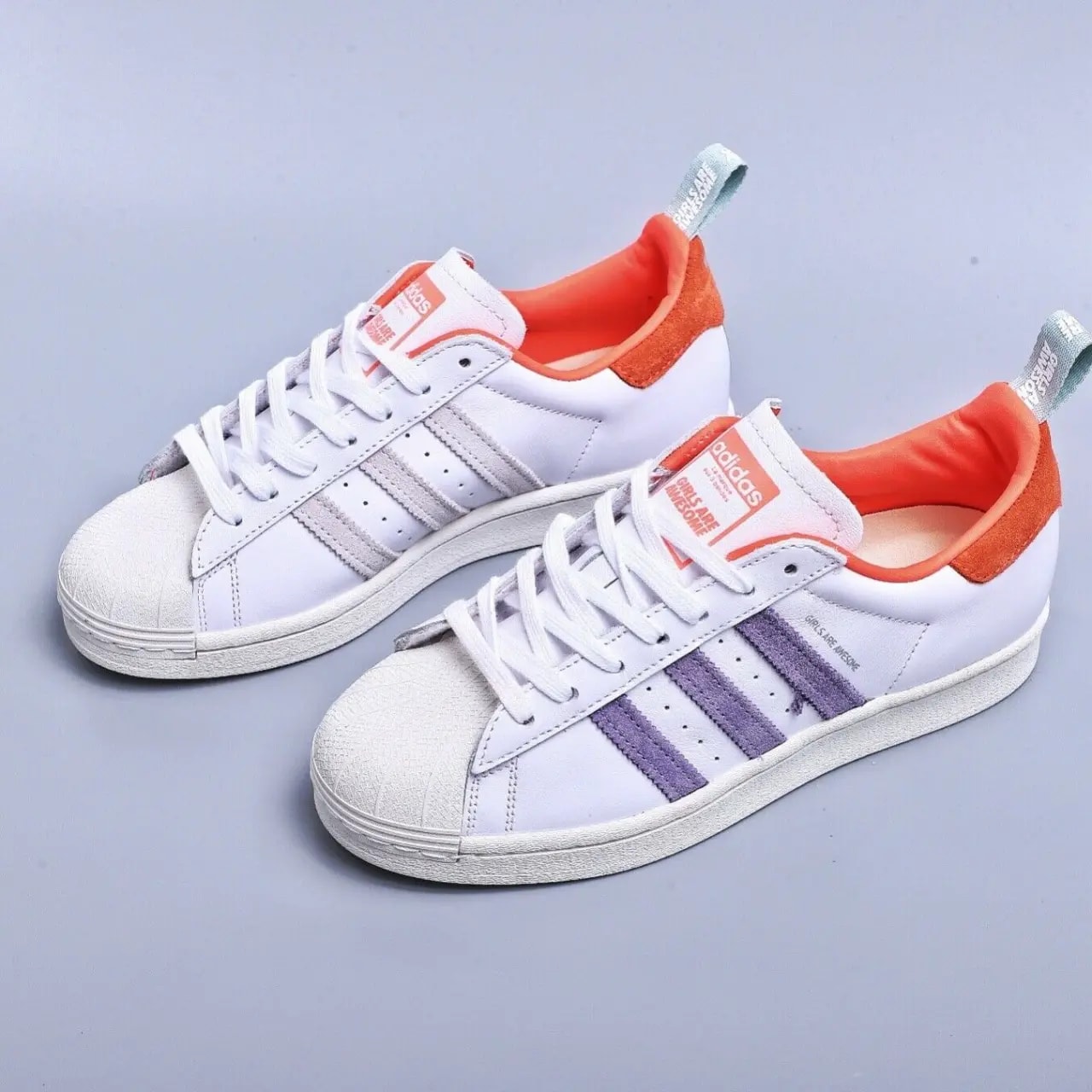 Giày Adidas Superstar 'Girls Are Awesome' FW8087 — ảnh 4