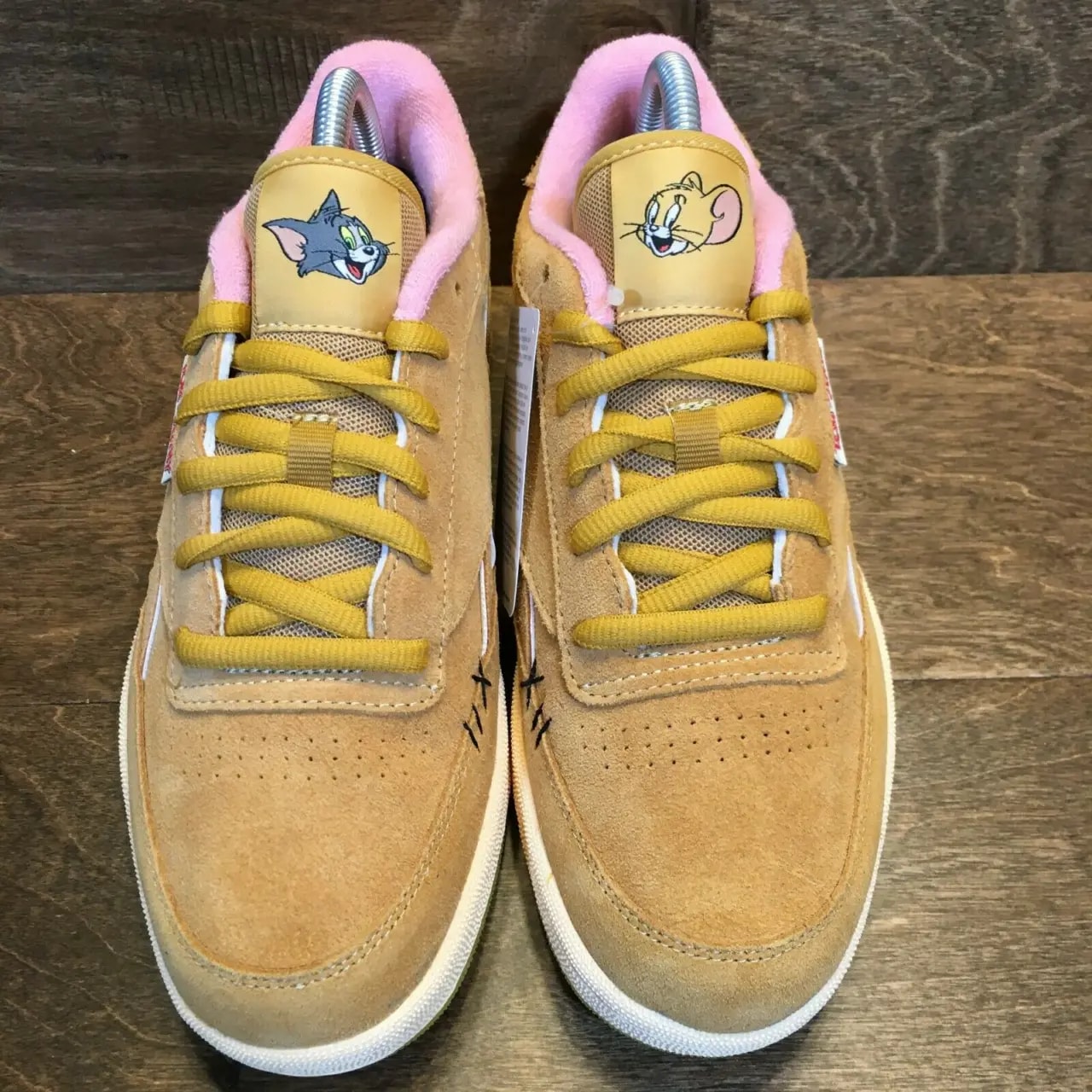 Giày Reebok Club C Revenge GS 'Jerry' FW4641 — ảnh 4