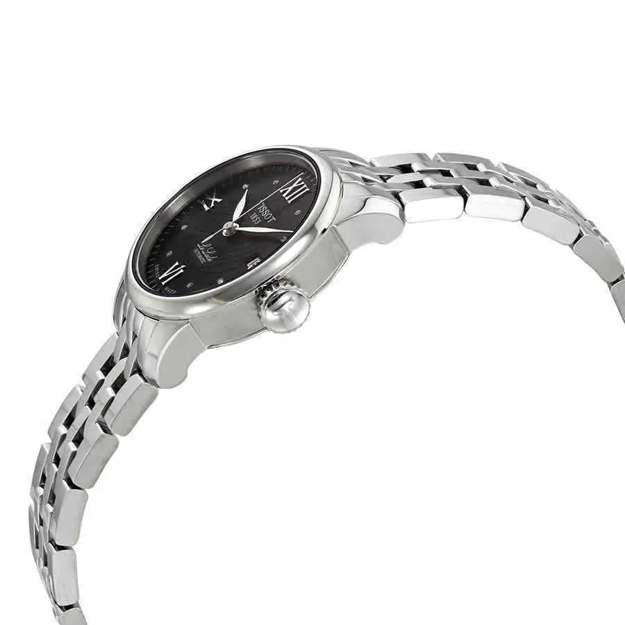 Đồng Hồ Tissot Le Locle Automatic 'Black' T41-1-183-56 — ảnh 2
