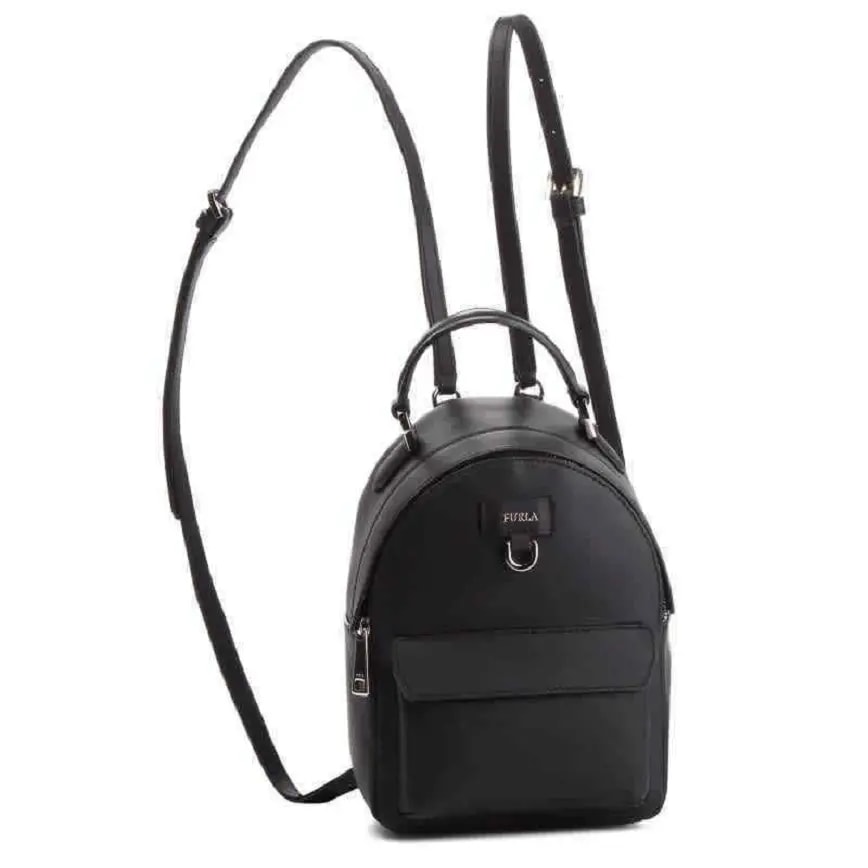 Túi Furla Favola Leather Backpack 'Onyx' BFVLBTC0Q1300ZO60 — kich-thuoc: lien-he-order