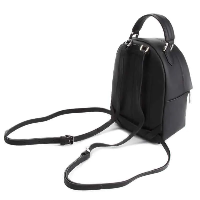 Túi Furla Favola Leather Backpack 'Onyx' BFVLBTC0Q1300ZO60 — ảnh 2