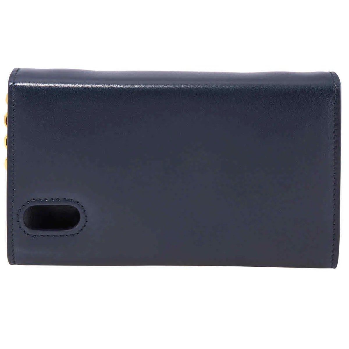 Túi Celine C iPhone X and XS Clutch 'Dark Blue' 10C543BLJ-07BF — ảnh 4