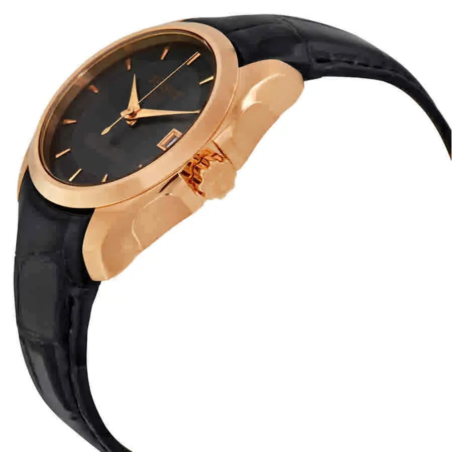 Đồng Hồ Tissot Couturier Automatic 'Black' T035-207-36-061-00 — ảnh 2