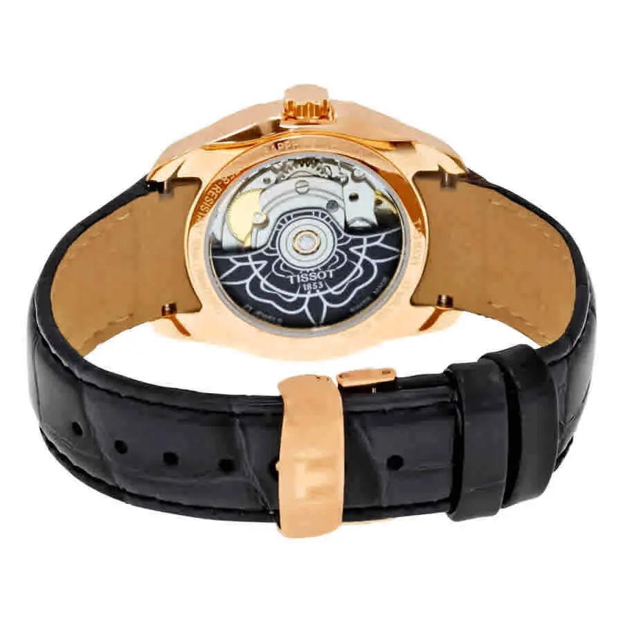 Đồng Hồ Tissot Couturier Automatic 'Black' T035-207-36-061-00 — ảnh 3