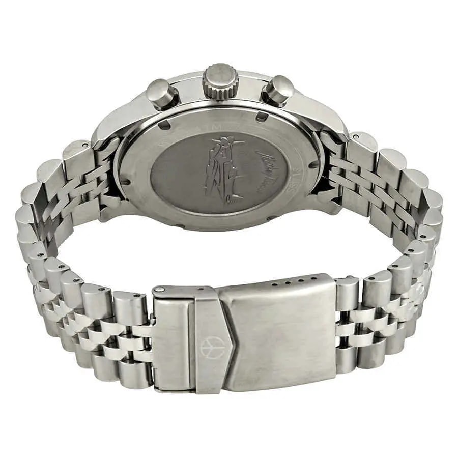 Đồng Hồ Mathey Tissot Type 22 Chronograph 'Red' H1822CHAR — ảnh 3