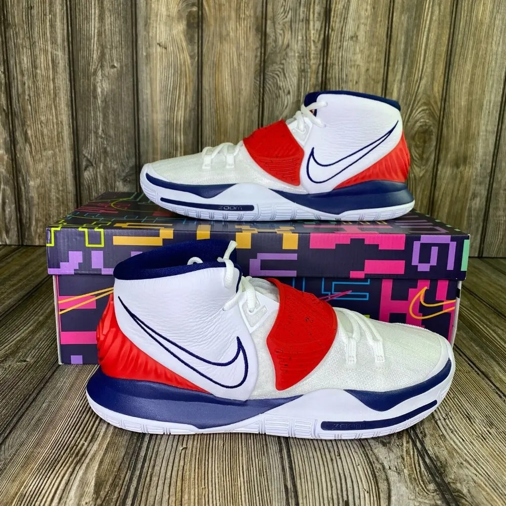 Giày Nike Kyrie 6 'USA' BQ4630-102 — ảnh 2
