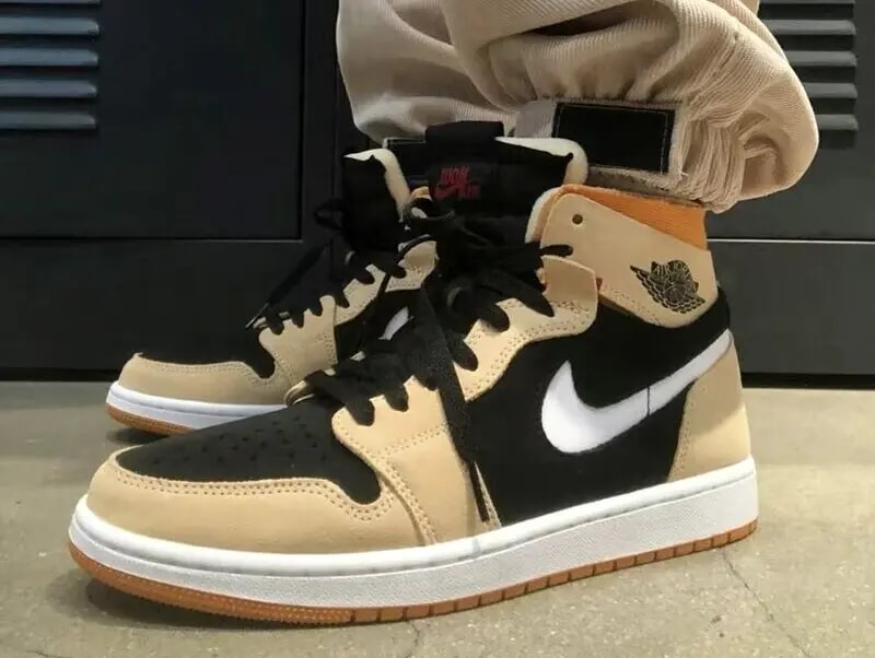 Giày Nike Air Jordan 1 Zoom Air CMFT 'Pumpkin Spice' CT0978-200 — ảnh 5