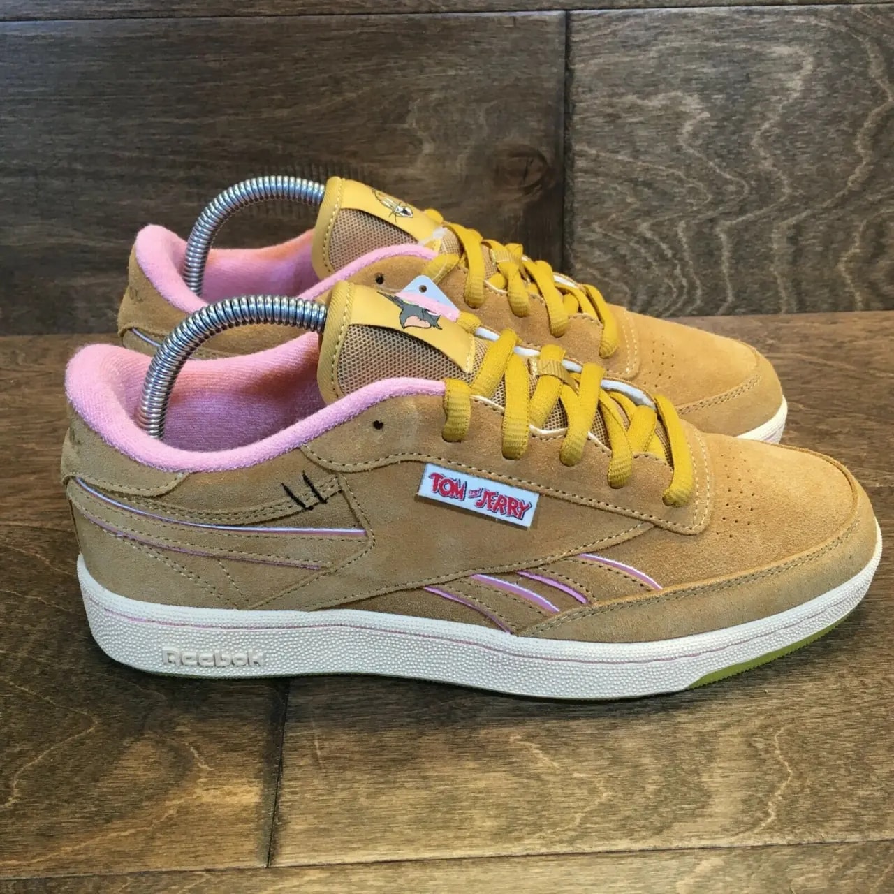 Giày Reebok Club C Revenge GS 'Jerry' FW4641 — ảnh 2