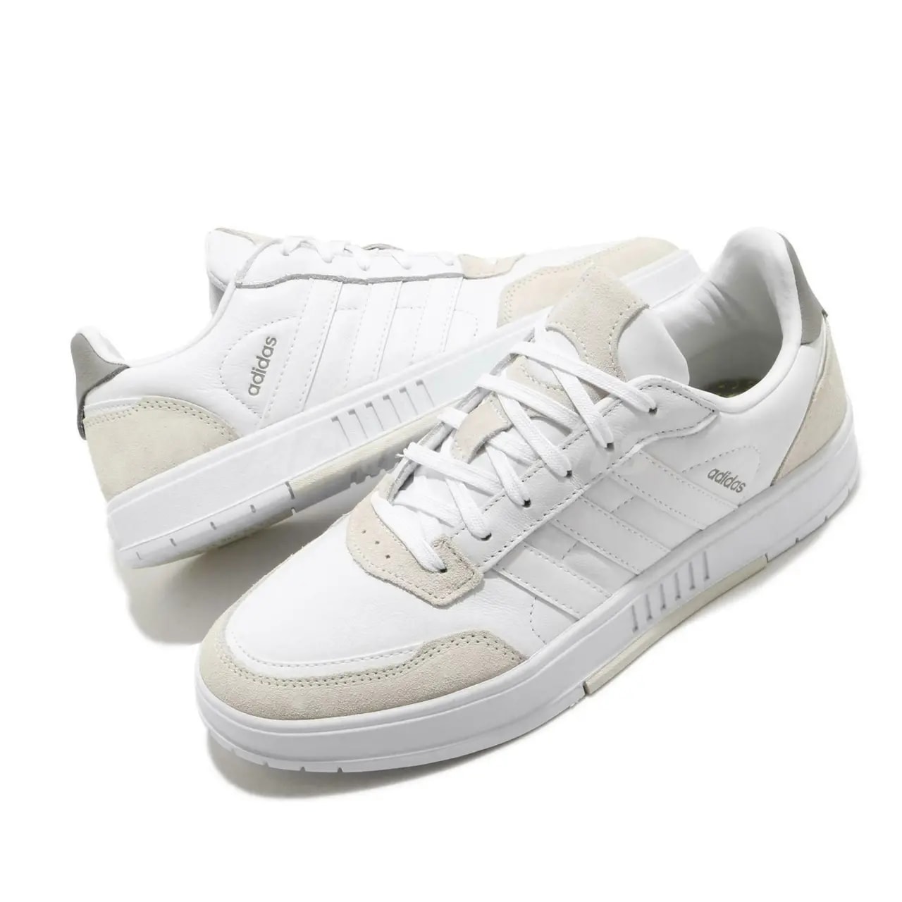 Giày Adidas Courtmaster 'Cloud White' FV8106 — ảnh 4