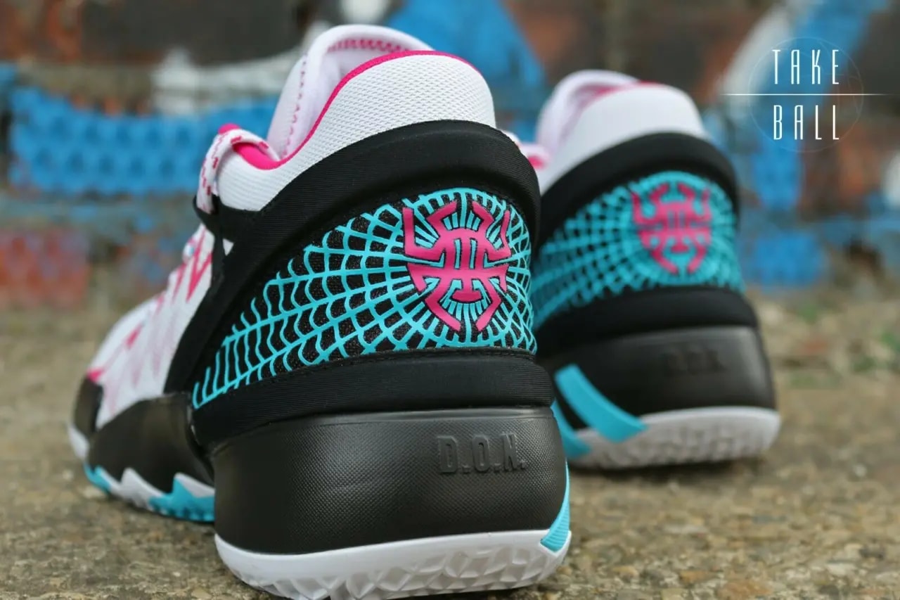 Giày Adidas Marvel x D.O.N. Issue #2 'Spidey Sense' FX3457 — ảnh 4
