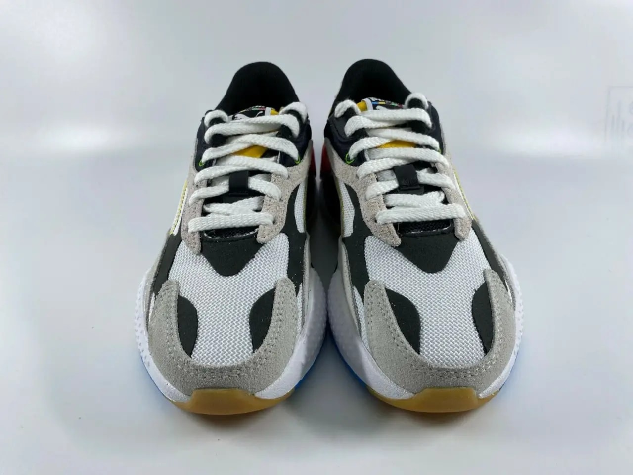 Giày Puma Sportstyle RS-X 'White' 374498-01 — ảnh 4