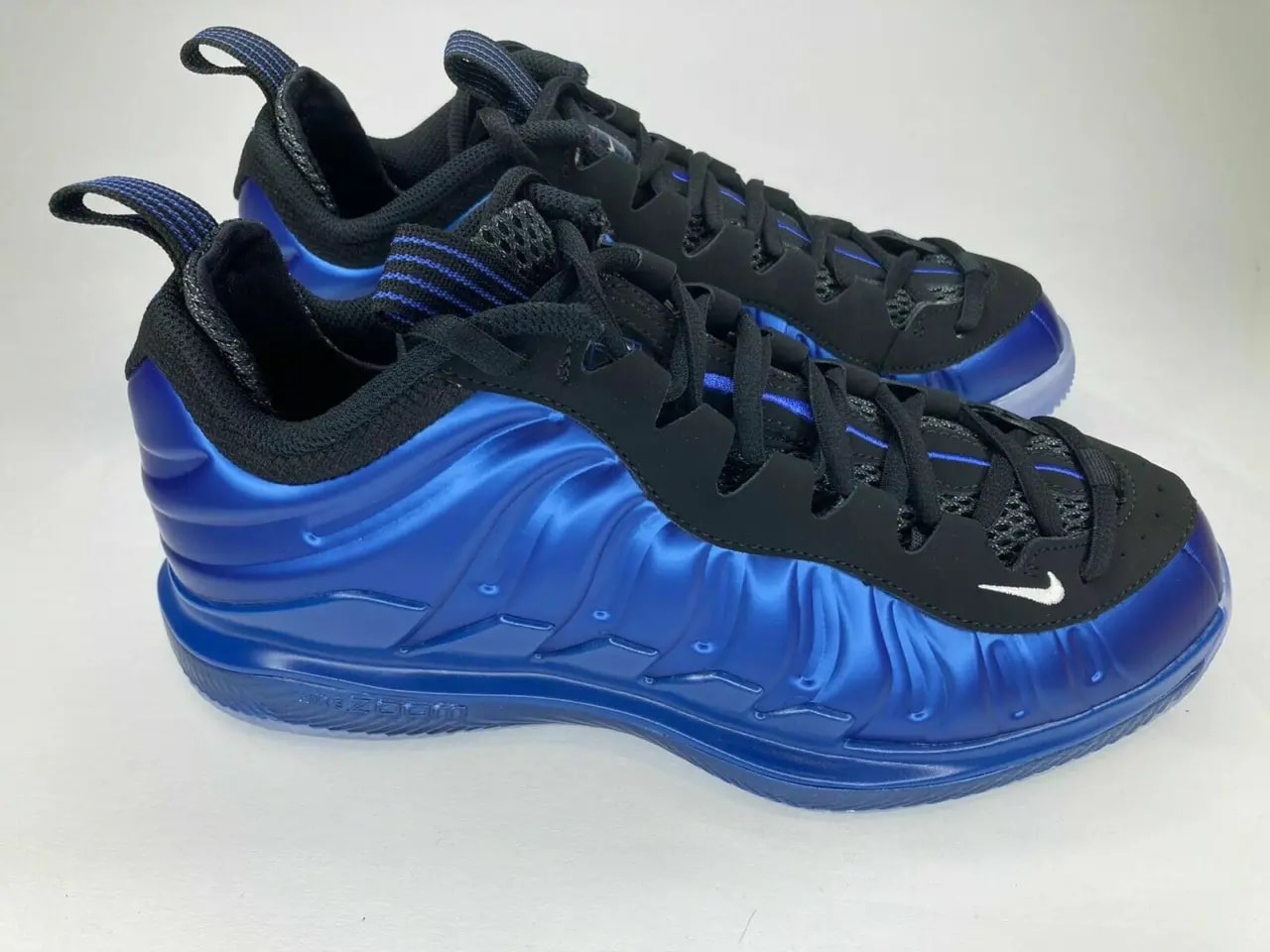 Giày Tennis Nike Air Foamposite Vapor X 'Royal' AO8760-500 — ảnh 3