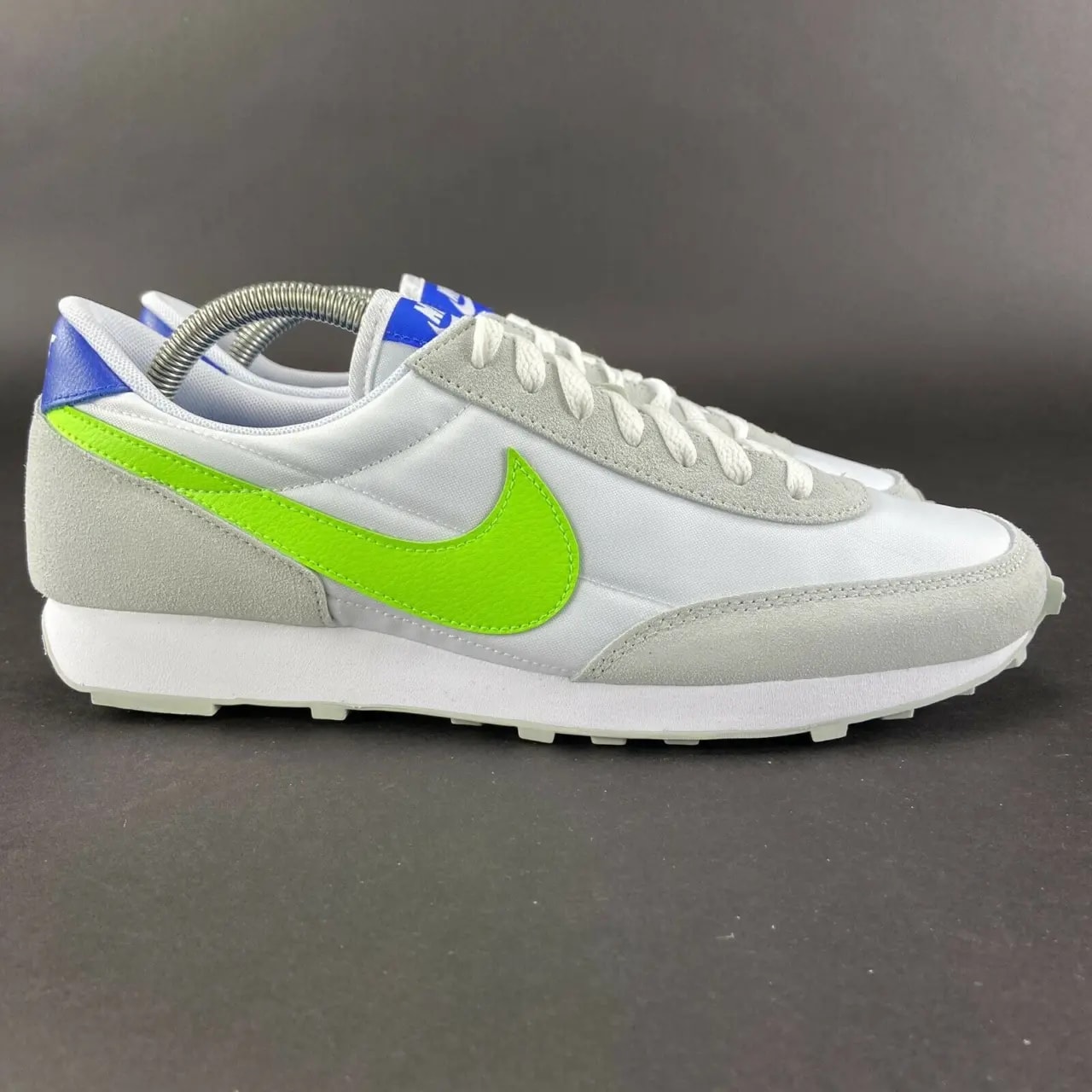 Giày Nike Wmns Daybreak 'White Electric Green' DJ2747-100 — ảnh 2