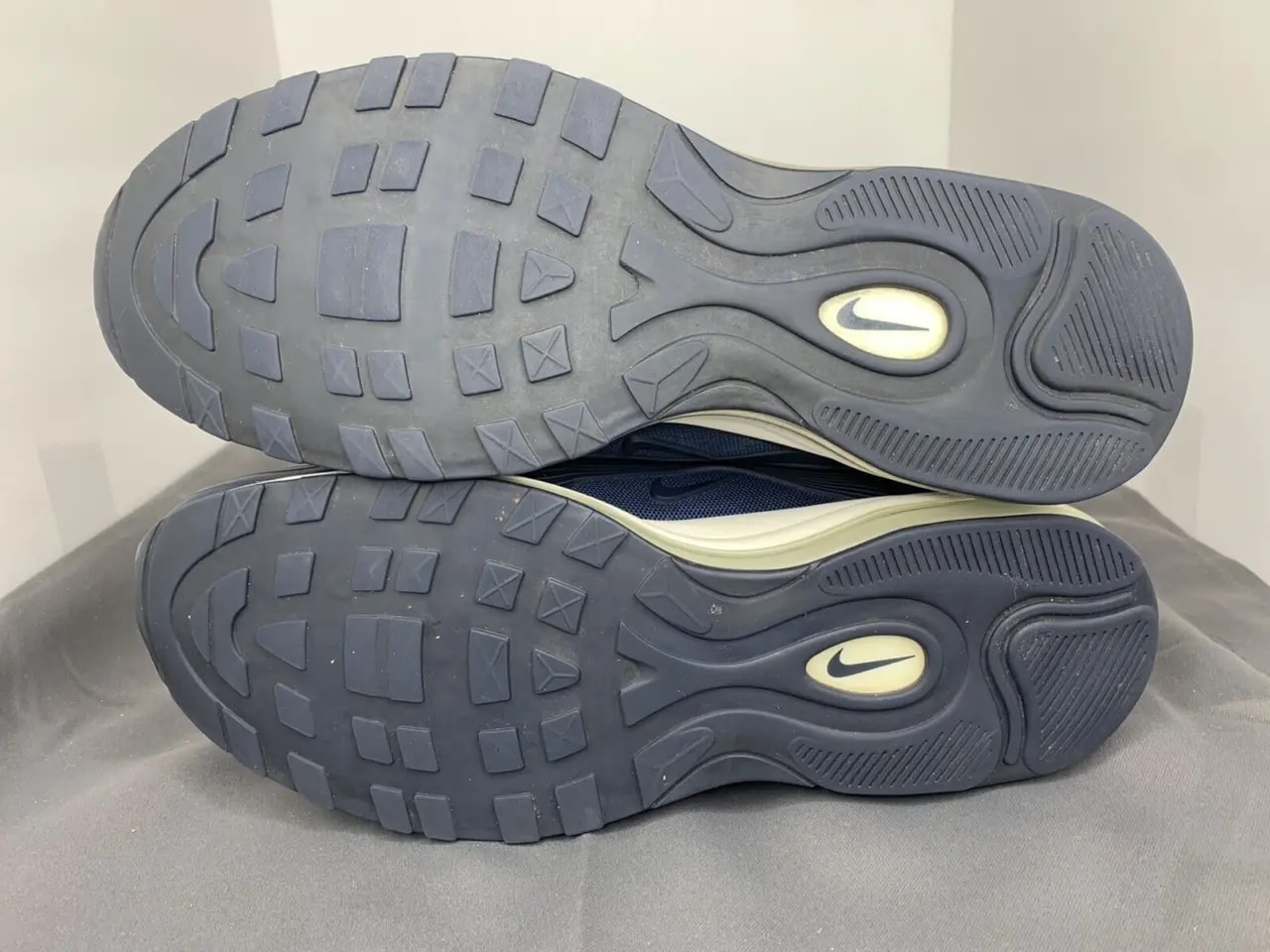 Giày Nike Air Max 97 Ultra '17 'Gym Blue Obsidian' AH7581-400 — ảnh 5