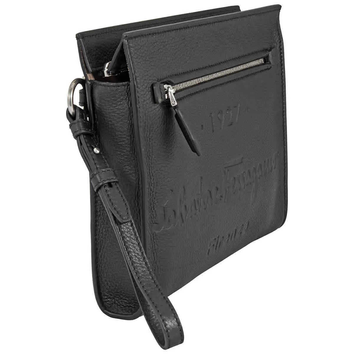 Ví Salvatore Ferragamo Ladies 927 'Black' 24A542-C-737052 — ảnh 5