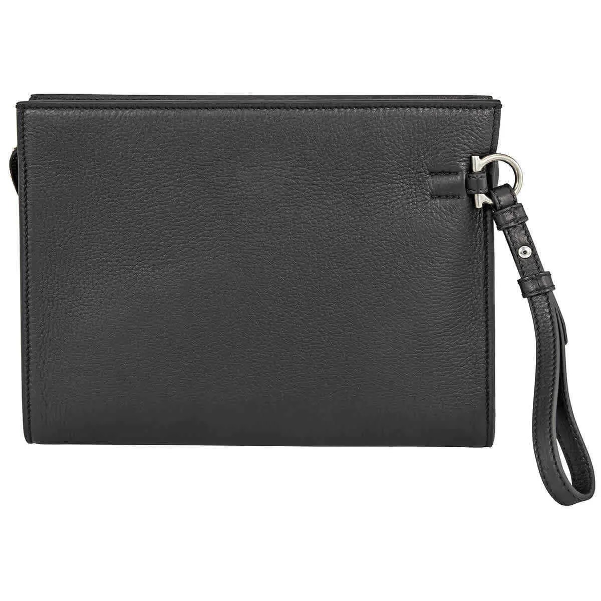 Ví Salvatore Ferragamo Ladies 927 'Black' 24A542-C-737052 — ảnh 4