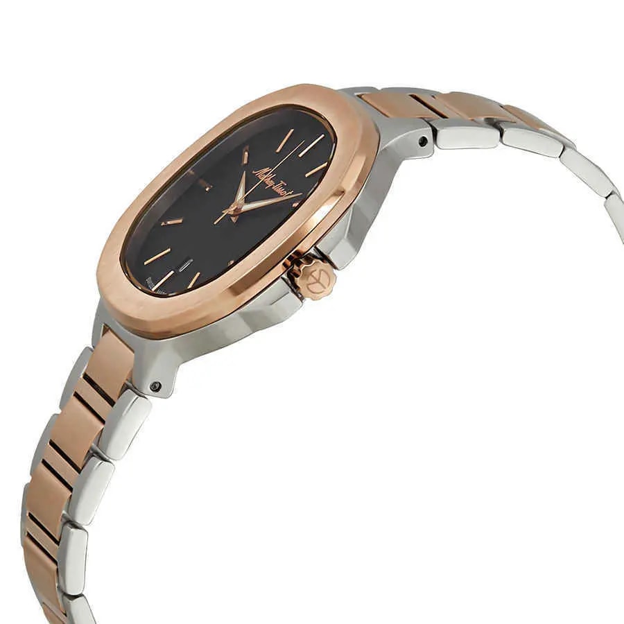 Đồng Hồ Mathey Tissot Evasion 'Black' H152RN — ảnh 2