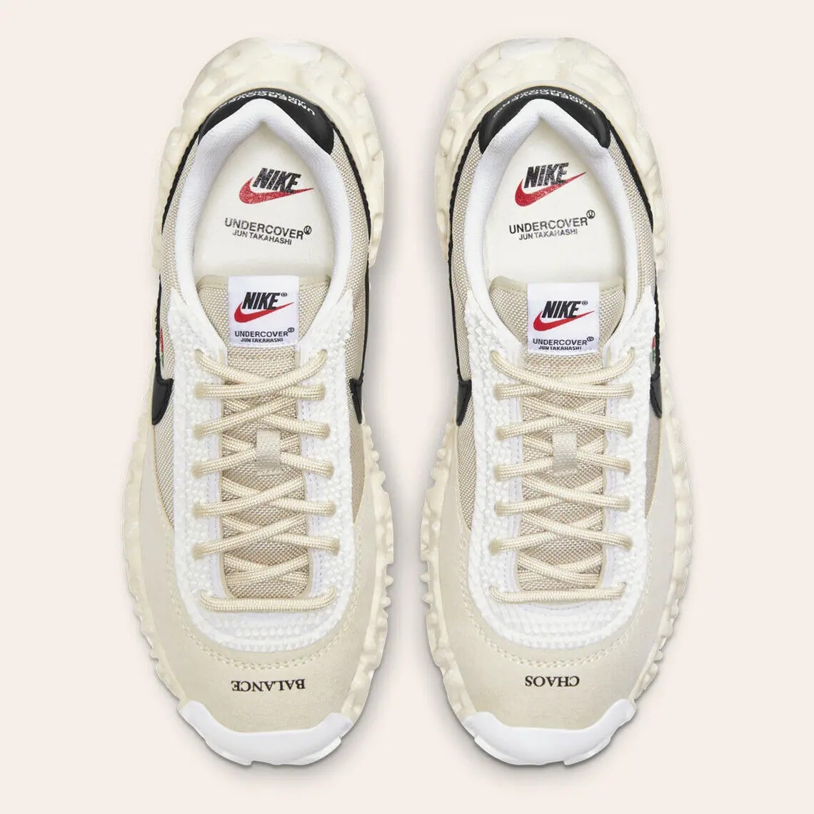 Giày Nike Undercover x Overbreak SP 'Overcast' DD1789-200 — ảnh 2