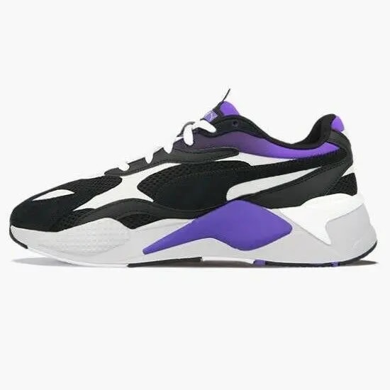 Giày Puma Rs-X3 Neo Fade 'Black Ultra VioletI' 373377-01 — ảnh 4