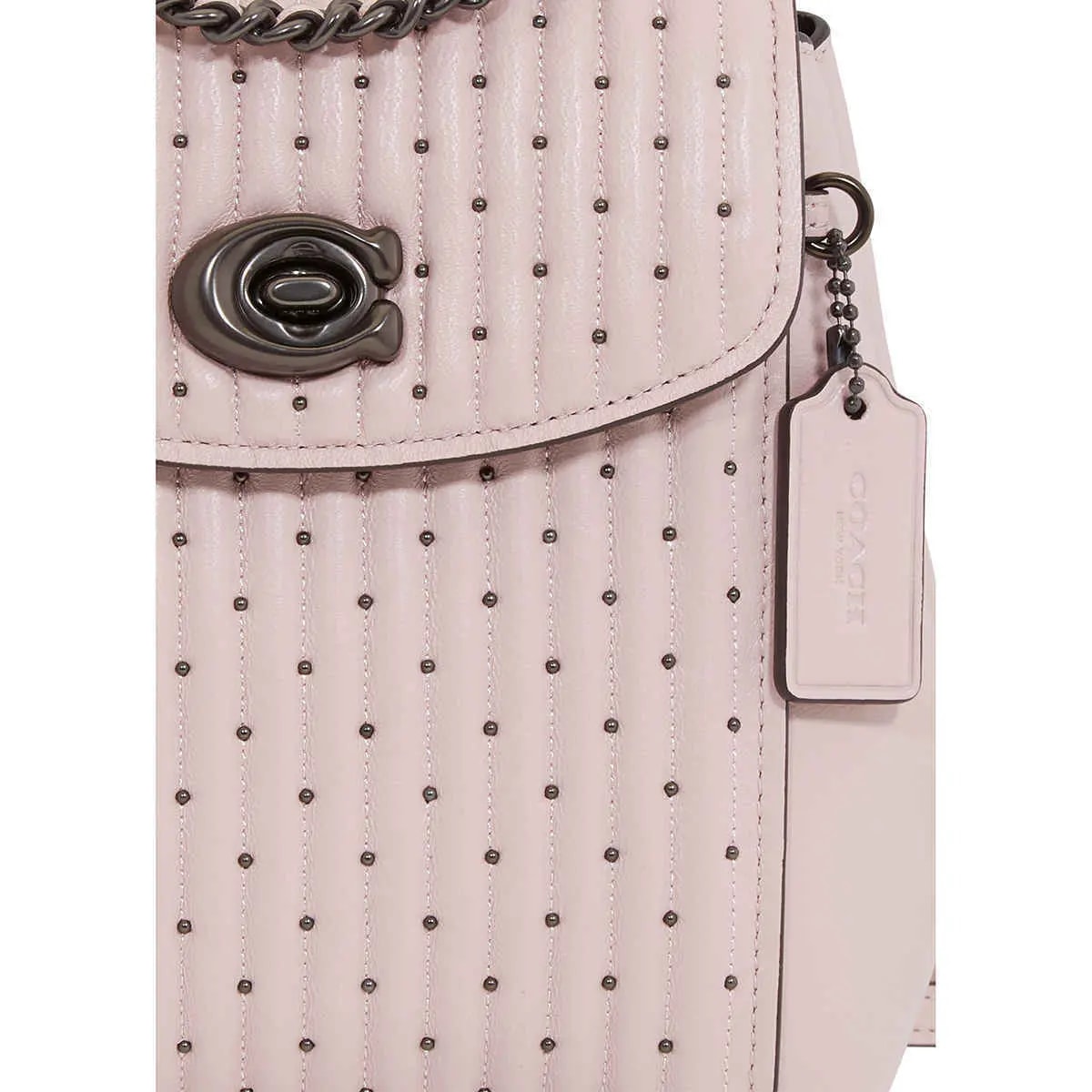 Túi Coach Parker Convertible 'Pink' 76362-V5PTP — ảnh 3
