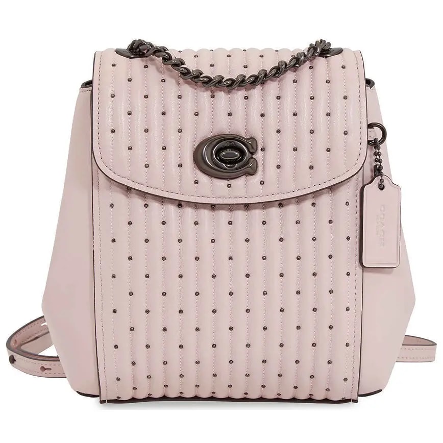 Túi Coach Parker Convertible 'Pink' 76362-V5PTP — kich-thuoc: lien-he-order