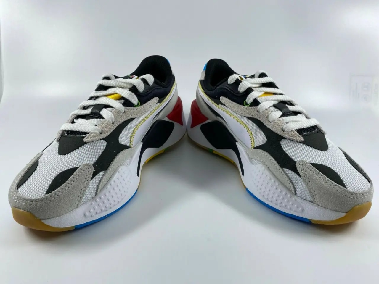 Giày Puma Sportstyle RS-X 'White' 374498-01 — ảnh 5
