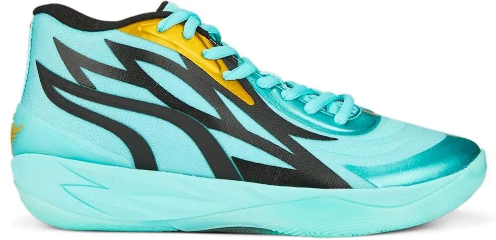 Giày Puma Mb.02 X Honeycomb Basketball 'Blue' 377590-01 — kich-thuoc: 40.5