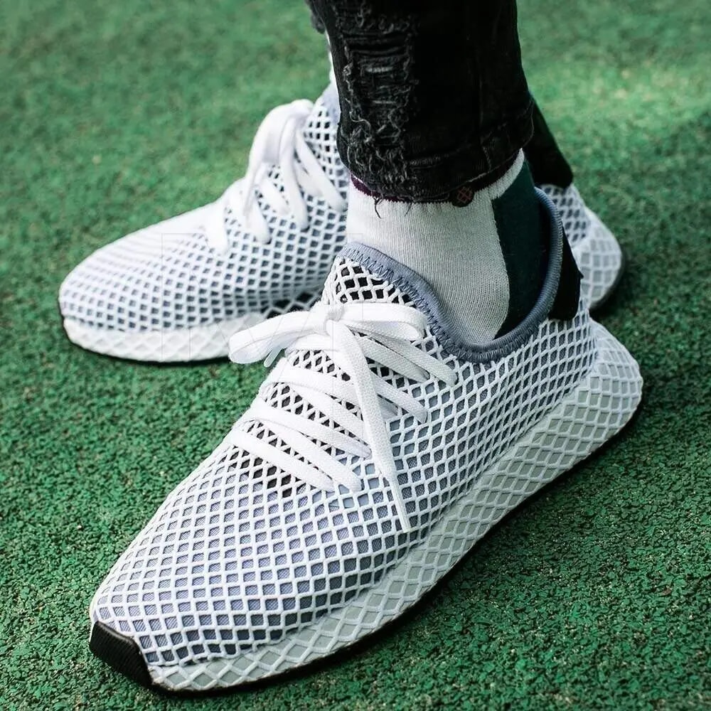 Giày Adidas Deerupt 'Chalk Blue' CQ2912 — ảnh 4