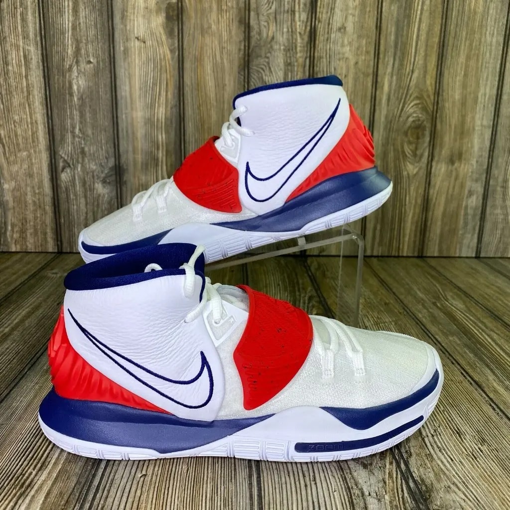 Giày Nike Kyrie 6 'USA' BQ4630-102 — ảnh 4