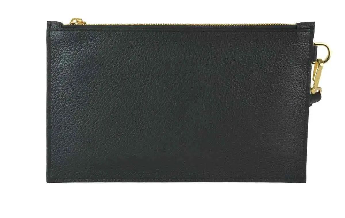 Túi Versace Medusa Clutch 'Black' DP84725-DGOVV-D41OH — ảnh 3