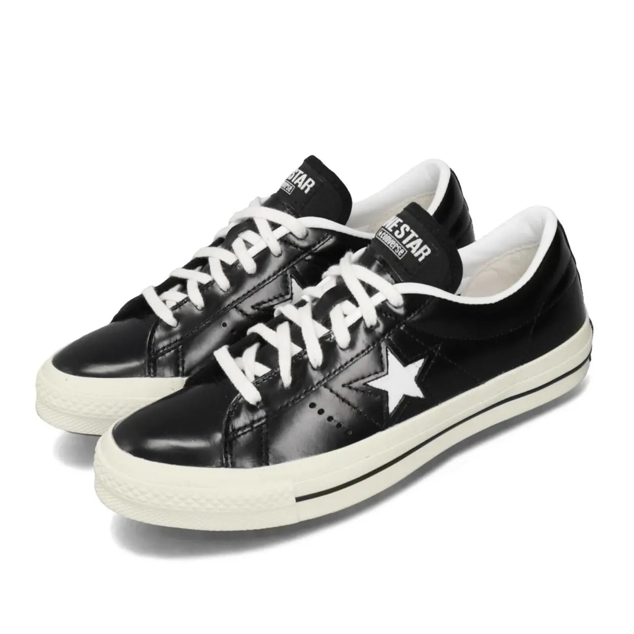 Giày Converse One Star Ox 'HanByeol Black' 165741C — ảnh 3