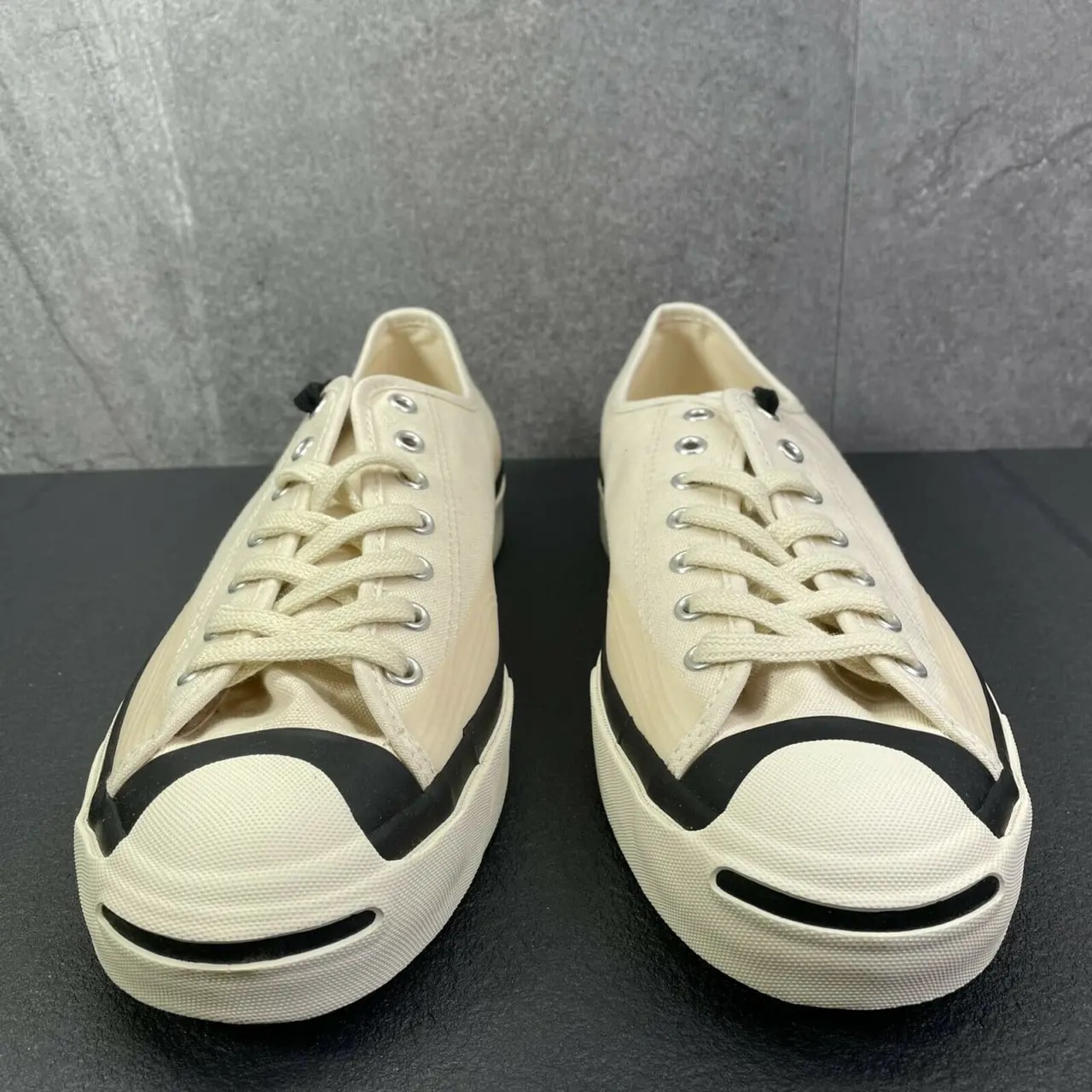 Giày Converse Jack Purcell x DSM 'Parchment' 168965C — ảnh 3