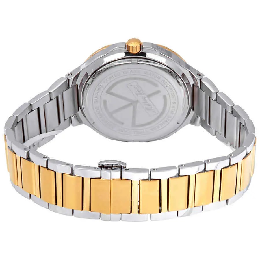 Đồng Hồ Mathey Tissot Evasion 'White' H152BI — ảnh 3