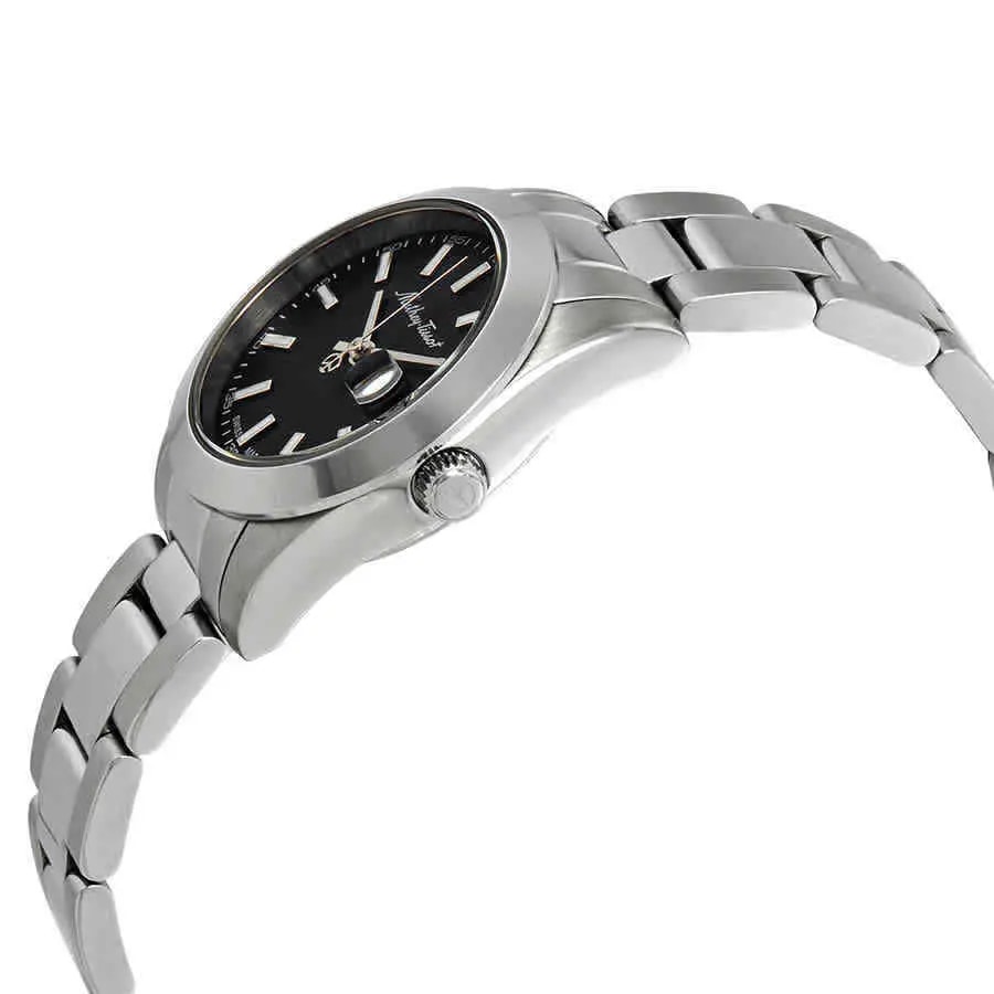 Đồng Hồ Mathey Tissot Mathey I Quartz 'Black' D450AN — ảnh 2