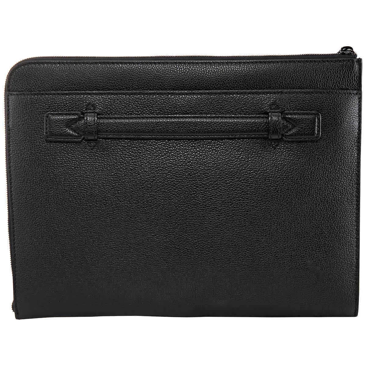 Ví Bally Galbo Leather 'Black' 6228774 — ảnh 2