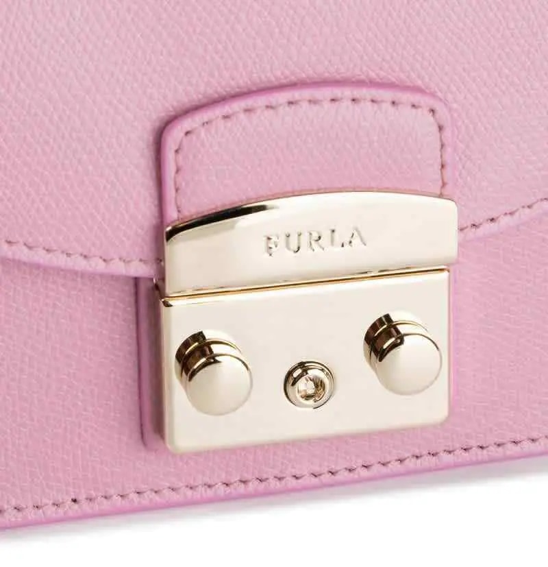 Túi Furla Metropolis Mini Crossbody 'Malva G' 1021982 — ảnh 2