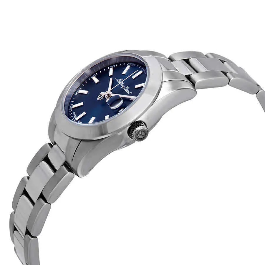 Đồng Hồ Mathey Tissot Mathey I Quartz 'Blue' D450ABU — ảnh 2