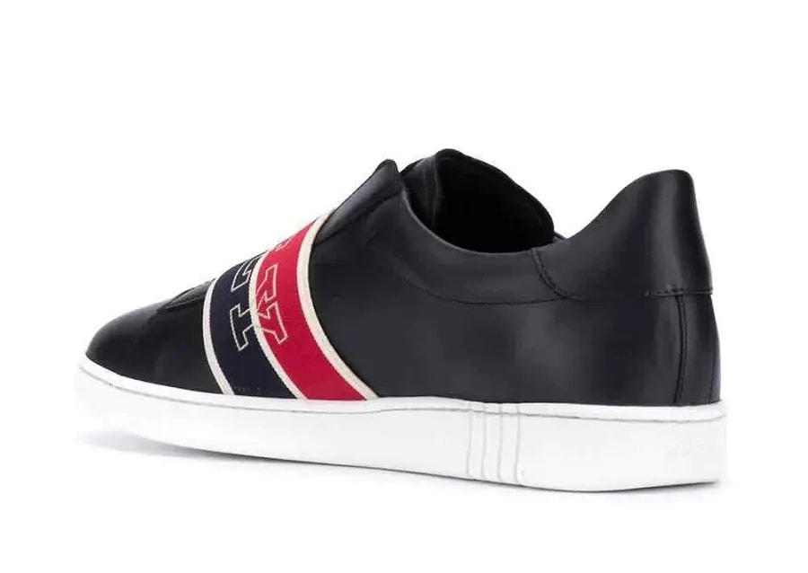 Giày Bally Wilson Low Top Sneakers 'Black' 6228552 — ảnh 3