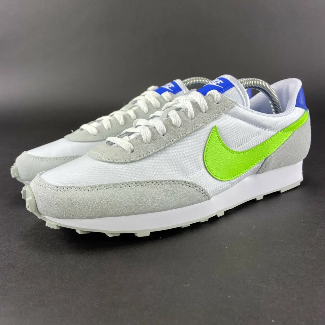 Giày Nike Wmns Daybreak 'White Electric Green' DJ2747-100 — ảnh 4