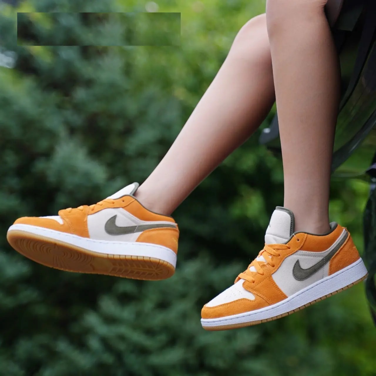 Giày Nike Air Jordan 1 Low SE 'Ceramic' DJ0342-102 — ảnh 3