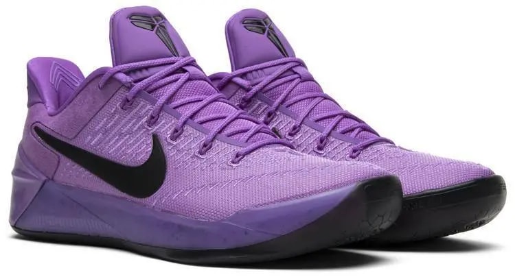 Giày Nike Kobe A.D 'Purple Stardust' 852425-500 — ảnh 2