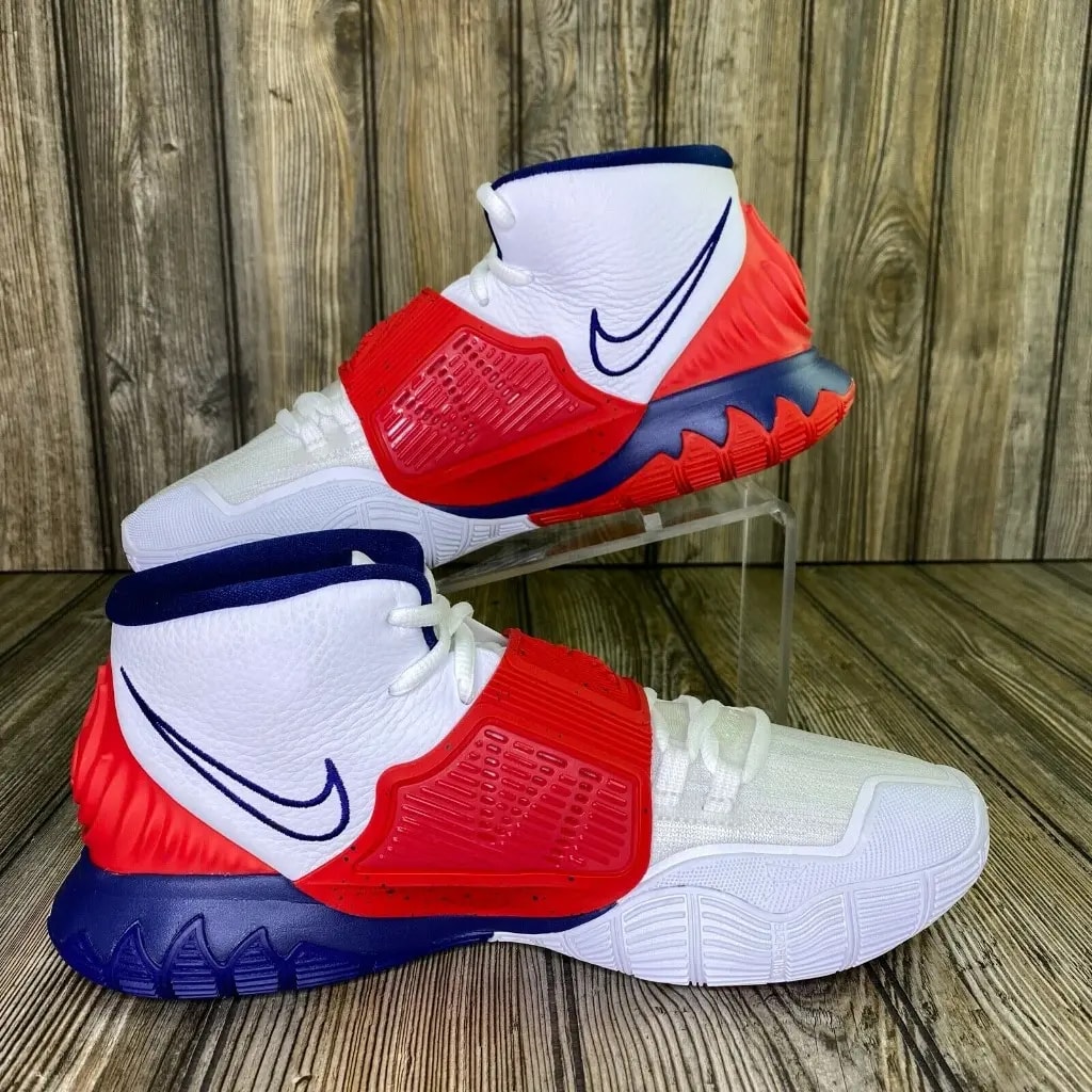 Giày Nike Kyrie 6 'USA' BQ4630-102 — ảnh 3