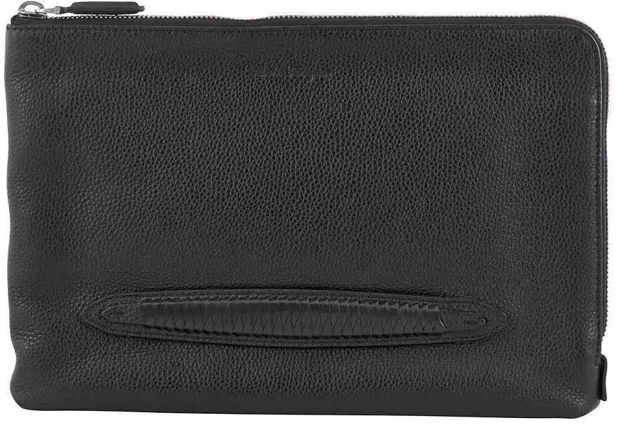 Ví Salvatore Ferragamo Firenze Leather 'Black' 24A114-704845 — kich-thuoc: 1-size