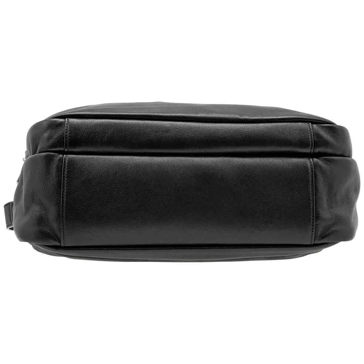 Túi Saint Laurent Ysl Sid Messenger Bag 'Black' 609927-1GE0E-1000 — ảnh 4