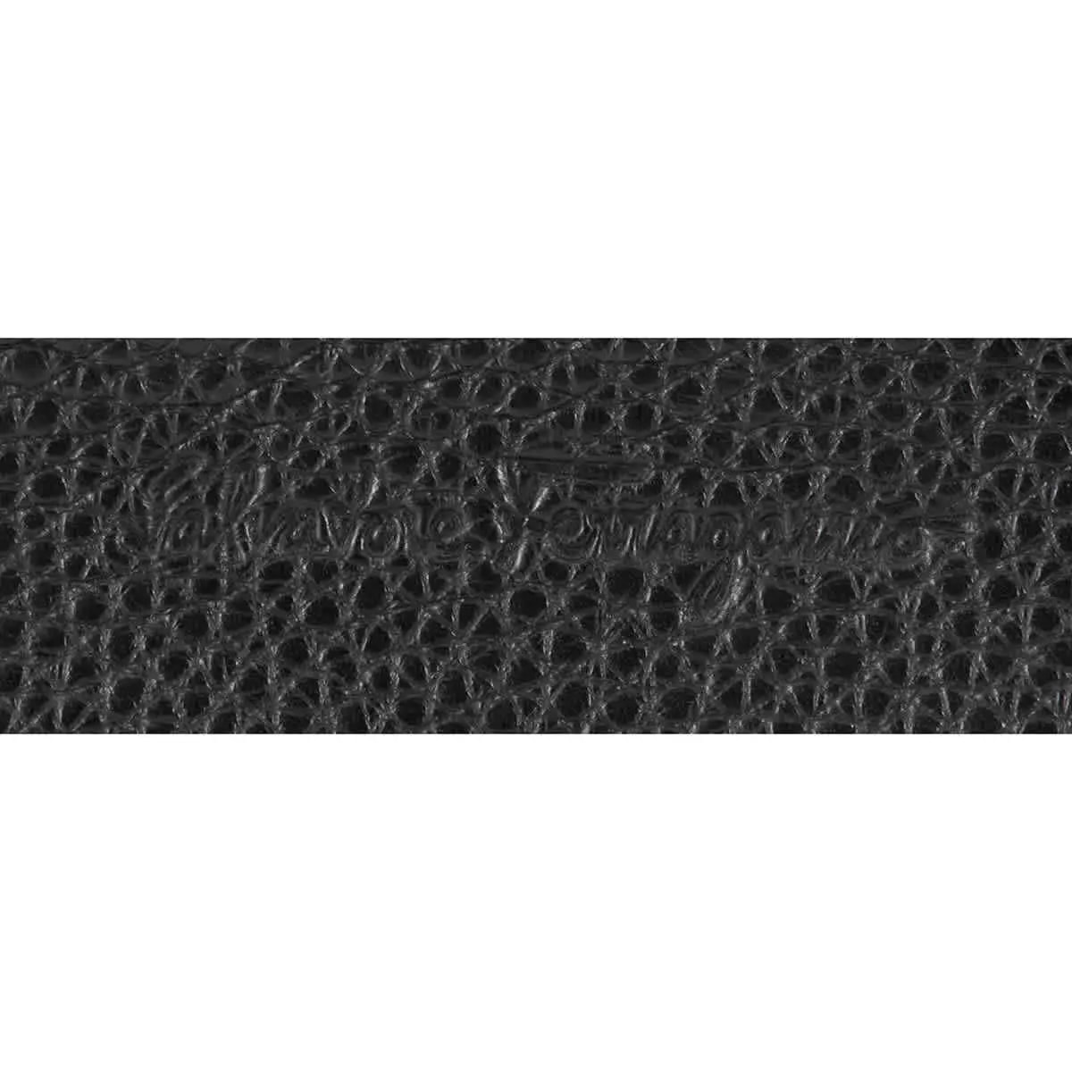 Ví Salvatore Ferragamo Firenze Leather 'Black' 24A114-704845 — ảnh 3